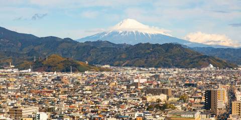 Viajes a Shizuoka