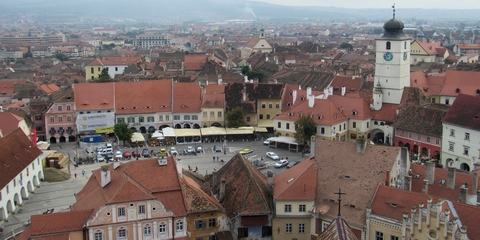 Hoteles en Sibiu