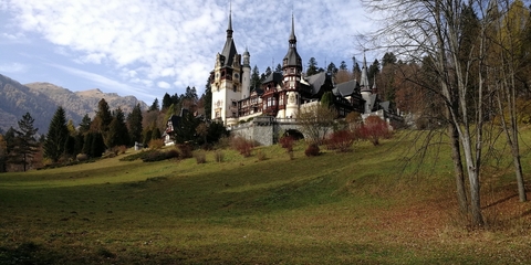 Hoteles en Sinaia