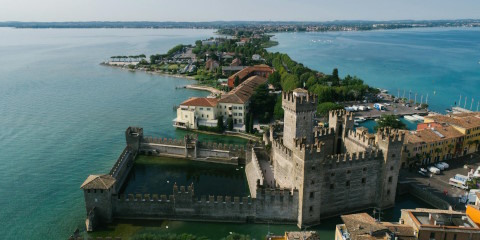 Vuelo más hotel a Sirmione