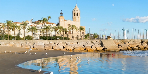 Viajes a Sitges