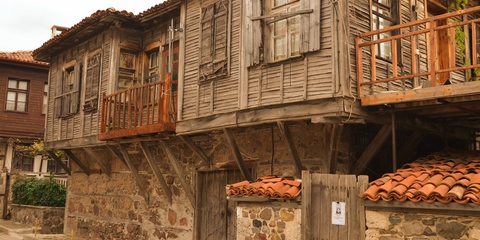 Hoteles en Sozopol