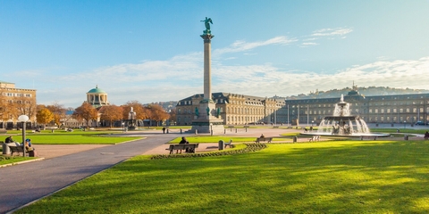 Hoteles en Stuttgart