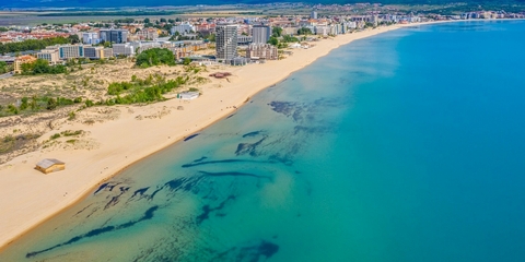 Vuelo más hotel a Sunny Beach