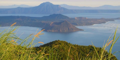 Viajes a Tagaytay