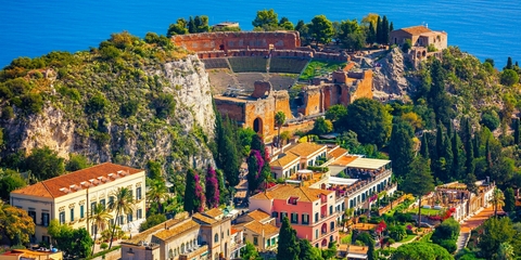 Viajes a Taormina