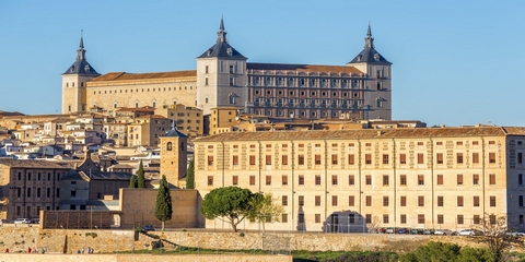 Viajes a Toledo