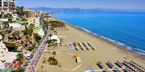 Viajes a Torremolinos 