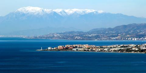Viajes a Torrox Costa