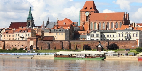 Viajes a Torun