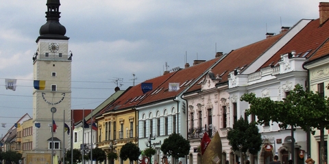 Viajes a Trnava