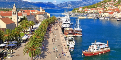 Viajes a Trogir