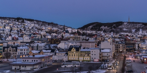 Hoteles en Tromso