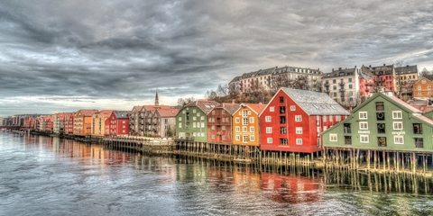 Hoteles en Trondheim