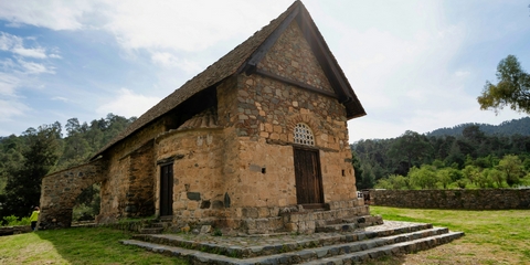 Hoteles en Troodos