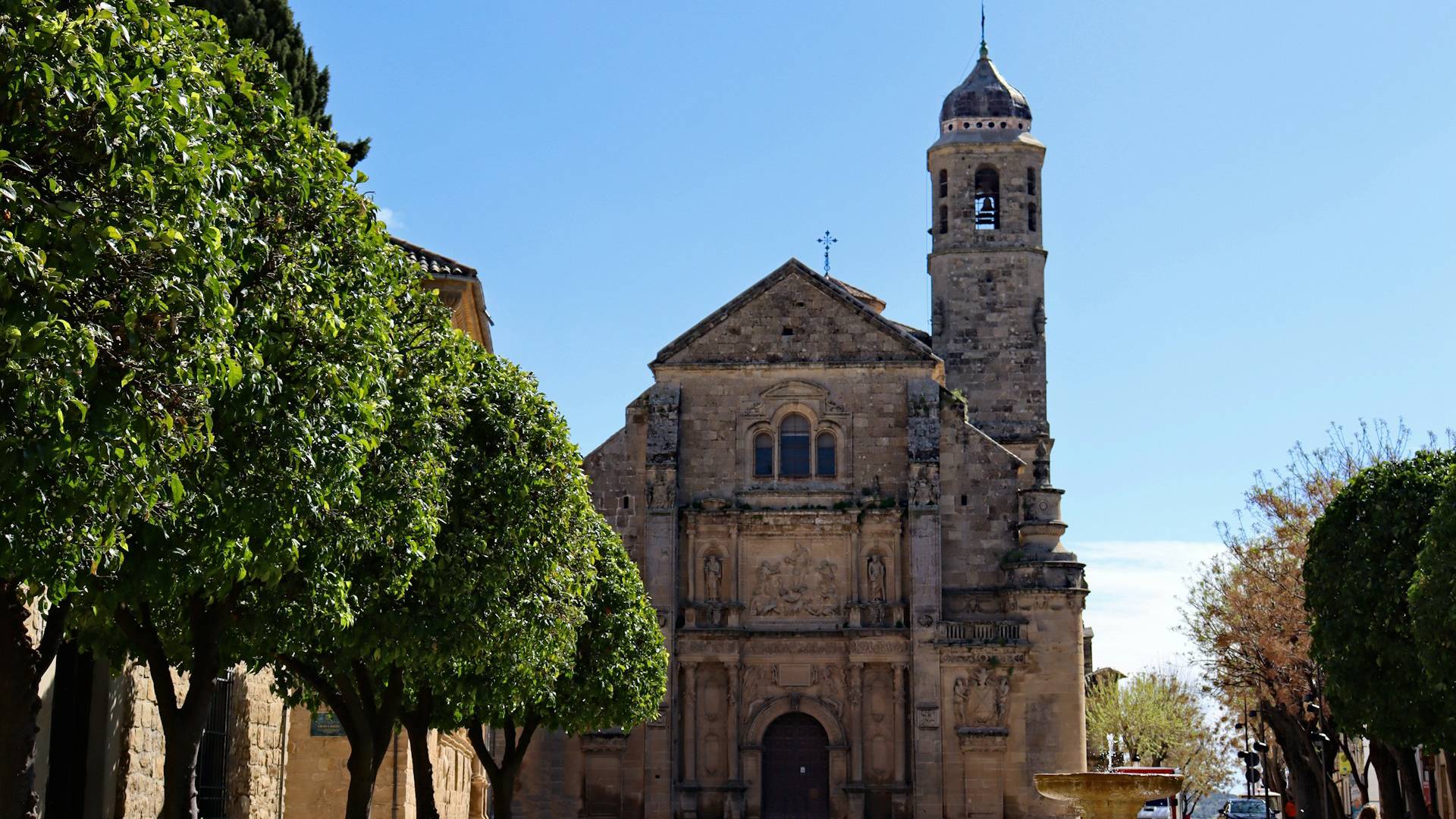 Viajes a Úbeda