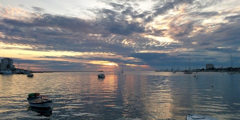 Hoteles en Umag
