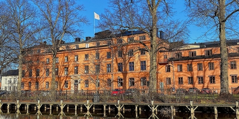 Hoteles en Uppsala