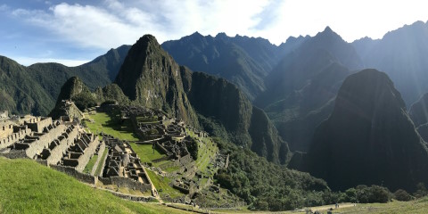 Hoteles en Urubamba 