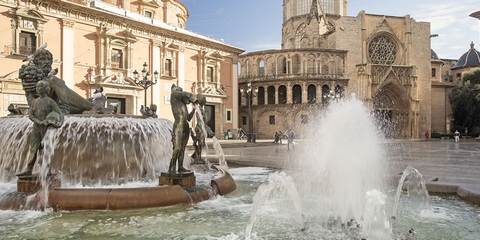 Viajes a Valencia