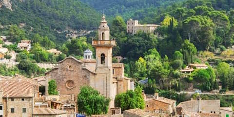 Vuelo más hotel a Valldemosa