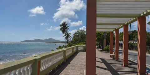 Hoteles en Vieques Island