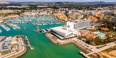 Vuelo más hotel a Vilamoura