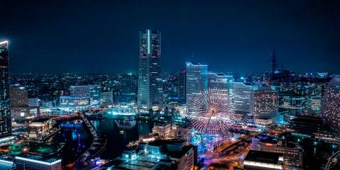 Viajes a Yokohama