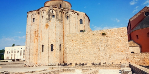 Viajes a Zadar