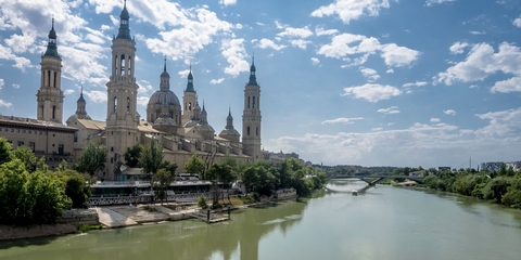 Viajes a Zaragoza