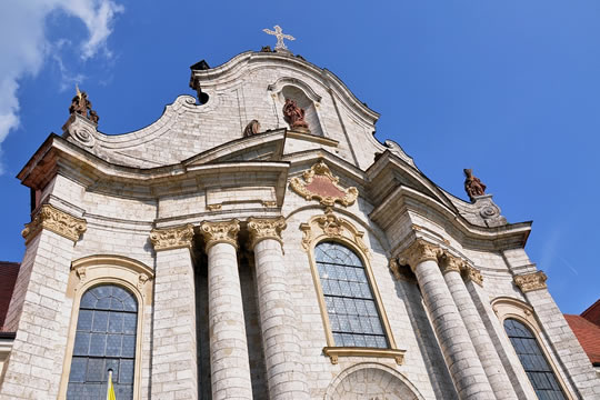 Catedral de Múnich, Alemania