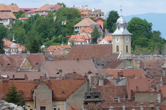 Descubre el legado cultural de Brasov