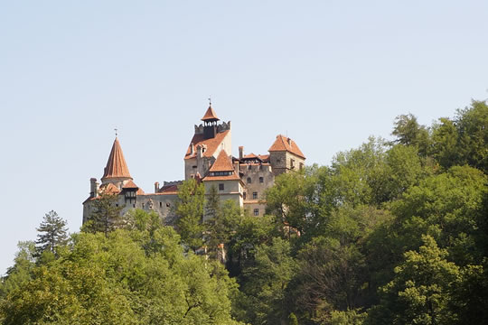 Ven a conocer el Castillo de Bran