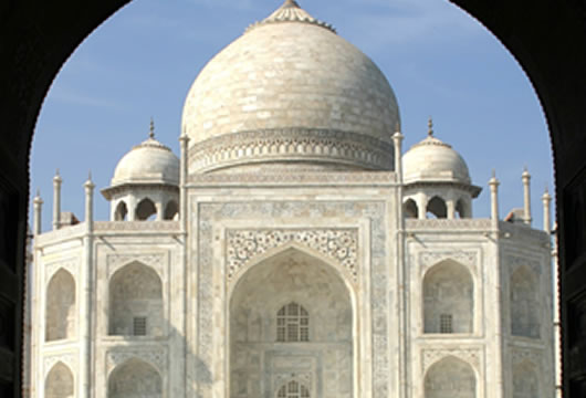 Visita el Taj Mahal y otras maravillas en India