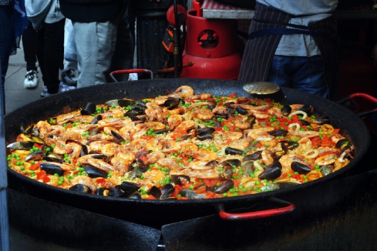 Paella Valenciana