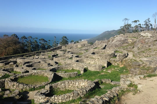 Recorre las rutas naturales de Galicia