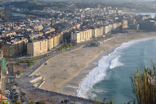 Descubre las mejores panorámicas al mar