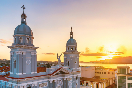 Cultura, la historia y la tradición de Santiago de Cuba