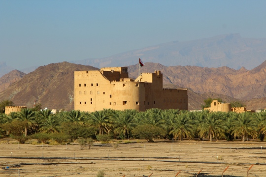 Cultura e historia de Omán