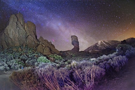 Disfruta del Teide en tu vista a Tenerife