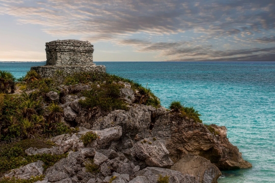 Cultura Maya de Playa Mujeres