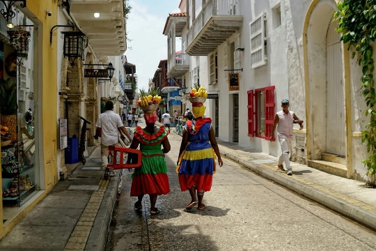 Cultura y tradiciones de Cartagena de Indias