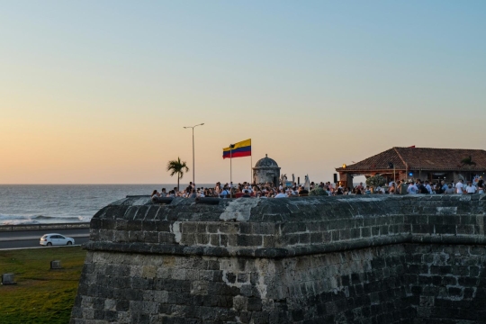 La riqueza del patrimonio histórico de Cartagena de Indias