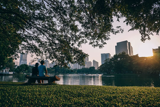 Encuentra tu lugar preferido en Bangkok