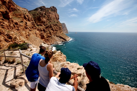 Diviértete en Benidorm con los tuyos