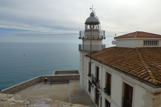 Descubre el encanto de Peñíscola