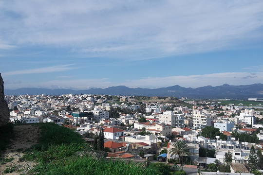 Destapa el encanto de la capital, Nicosia