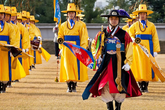 Descubre las tradiciones más sorprendentes de Corea del Sur