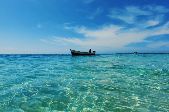 Playas paradisíacas de la isla de Sal