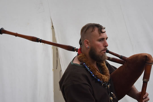 Música vikinga